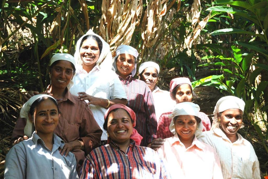 Mayapott Plantation Villa Thekkady Esterno foto